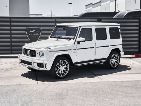 Used 2026 Mercedes-Benz G 63 AMG 4MATIC image 5