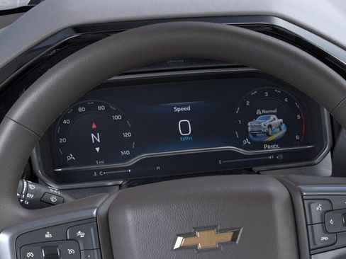 New 2026 Chevrolet Silverado 2500 LTZ w/ LTZ Premium Package AWD/4WD image 18
