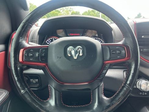Used 2019 RAM 1500 Rebel w/ Rebel Level 2 Equipment Group AWD/4WD image 11