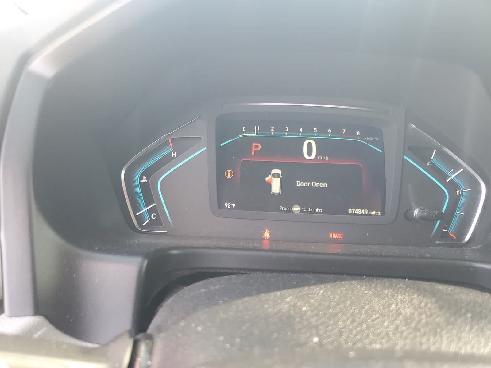 Used 2019 Honda Odyssey EX-L image 17