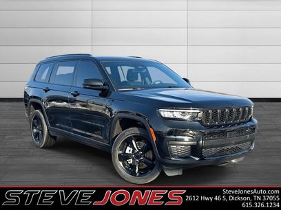 Used 2023 Jeep Grand Cherokee L Laredo