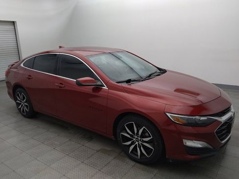 Used 2020 Chevrolet Malibu RS w/ LPO, Convenience Package 1 FWD image 11