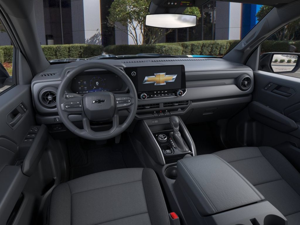 New 2026 Chevrolet Colorado Trail Boss AWD/4WD image 15