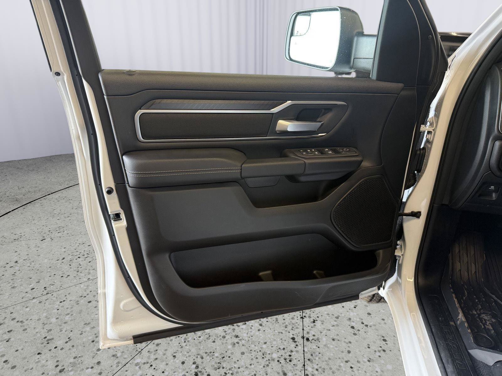 Used 2026 RAM 1500 Big Horn AWD/4WD image 26