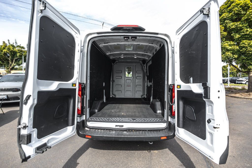 Used 2024 Ford Transit 250 148 Medium Roof Extended AWD w/ Load Area Protection Package image 22