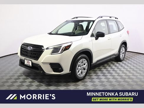 Used 2023 Subaru Forester AWD/4WD image 1