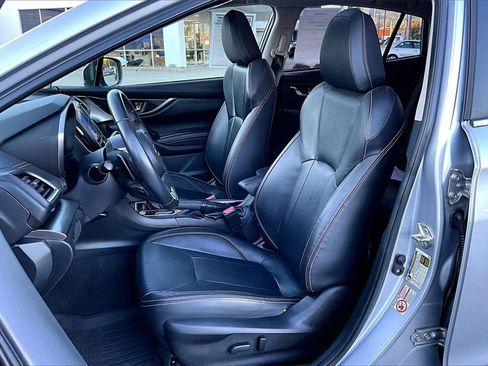 Used 2020 Subaru Crosstrek 2.0i Limited w/ Moonroof Package image 21