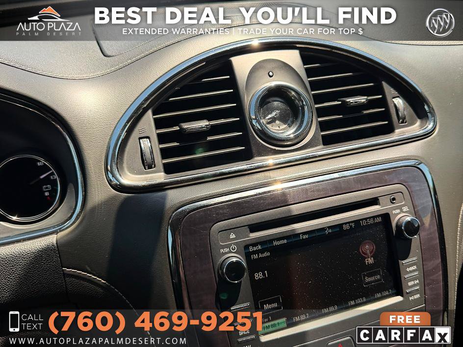 Used 2016 Buick Enclave Leather FWD image 31