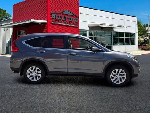 Used 2016 Honda CR-V EX-L image 6