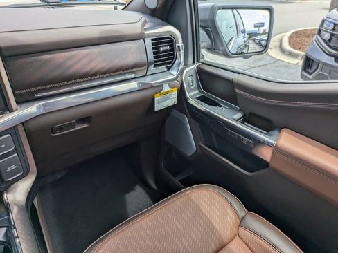 New 2026 Ford F150 King Ranch w/ Equipment Group 601A High AWD/4WD image 17