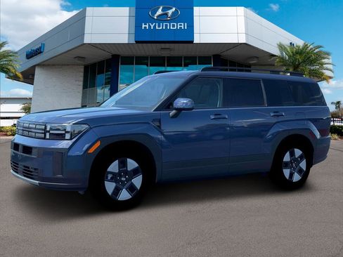 New 2026 Hyundai Santa Fe SEL image 2