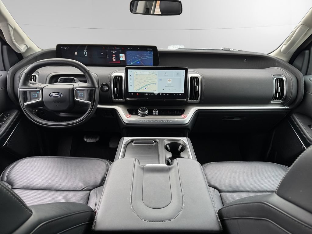 Certified 2025 Ford Expedition Max Platinum AWD/4WD image 10