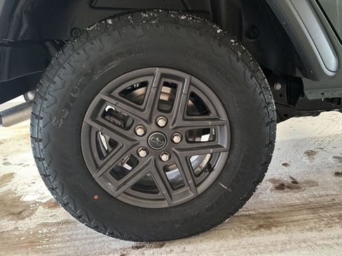 New 2026 Jeep Wrangler Sport image 24