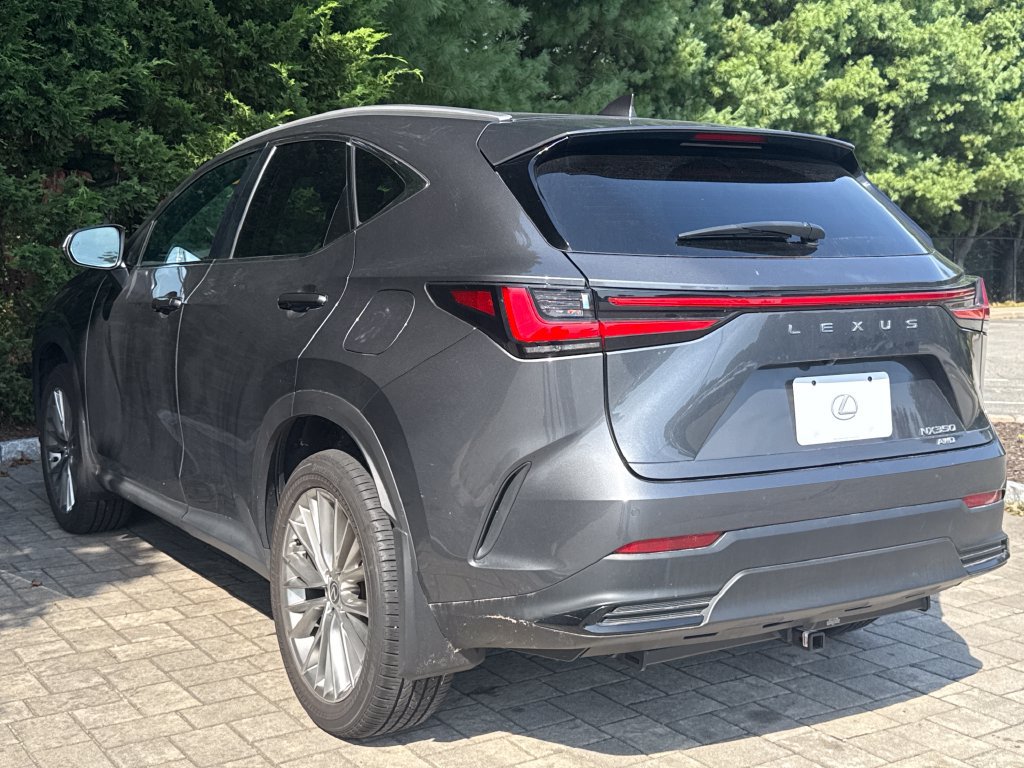 Used 2024 Lexus NX 350 AWD w/ Vision Package image 8