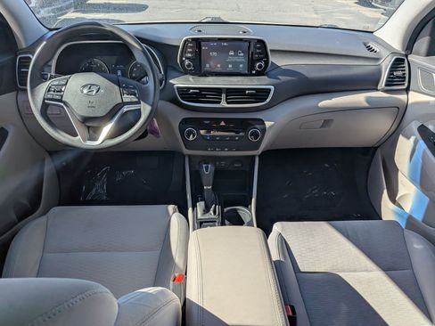Used 2019 Hyundai Tucson SE AWD/4WD image 27