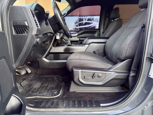 Used 2016 Ford F150 XLT w/ Equipment Group 302A Luxury image 32