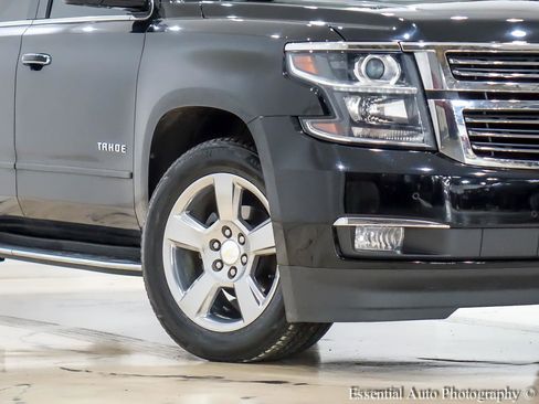 Used 2018 Chevrolet Tahoe Premier AWD/4WD image 3