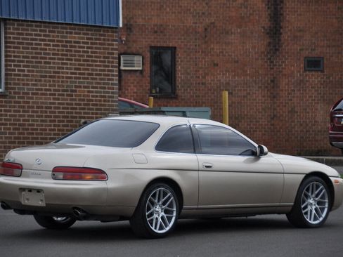 Used 1995 Lexus SC 300 Coupe image 12