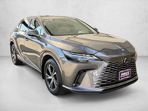 Used 2023 Lexus RX 350 w/ Cold Area Package AWD/4WD image 5