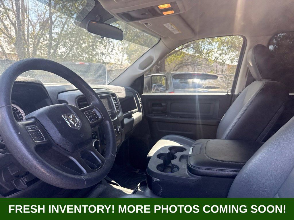 Used 2021 RAM 1500 Tradesman AWD/4WD image 8