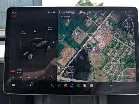 Used 2023 Tesla Model 3 Long Range AWD/4WD image 25