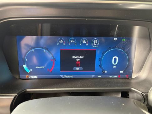 Certified 2026 Ford F450 Platinum AWD/4WD image 17