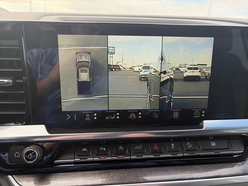 New 2026 Chevrolet Silverado 1500 LTZ w/ LTZ Premium Package image 29