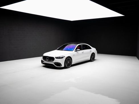 Used 2024 Mercedes-Benz S 63 AMG S image 86