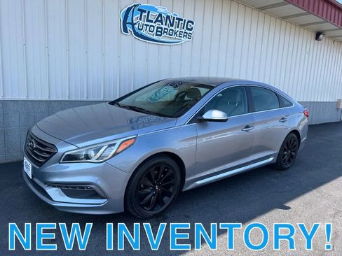 Used 2017 Hyundai Sonata Sport FWD image 1