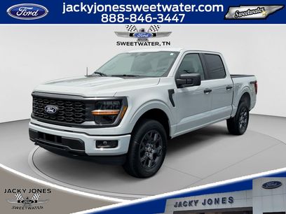New 2026 Ford F150 STX w/ Equipment Group 200A