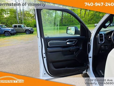 Used 2023 RAM 1500 Big Horn AWD/4WD image 14