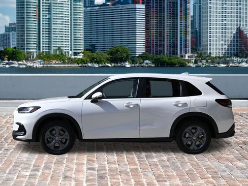 New 2026 Honda HR-V LX image 8