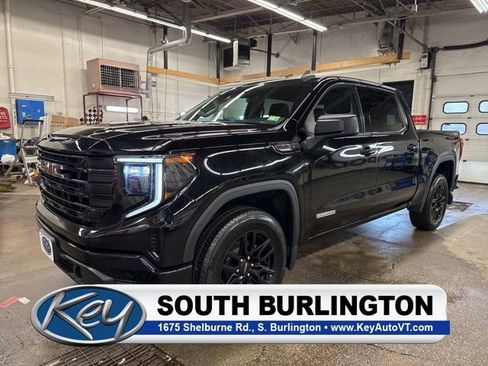 Used 2023 GMC Sierra 1500 Elevation AWD/4WD image 1