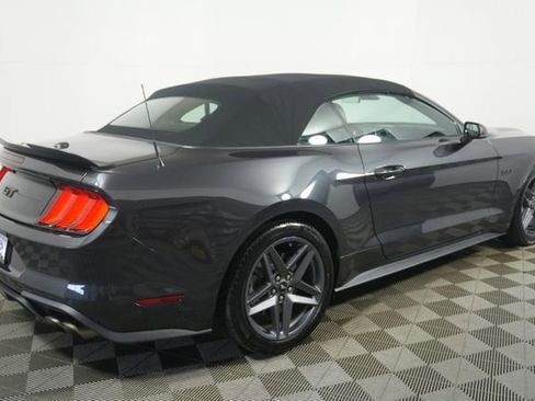 Certified 2022 Ford Mustang GT Premium w/ Equipment Group 401A image 3