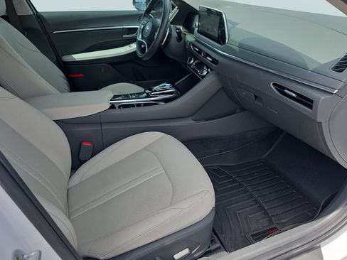 Certified 2021 Hyundai Sonata Limited FWD image 35