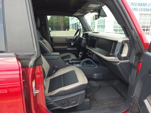 Used 2021 Ford Bronco Wildtrak AWD/4WD image 55