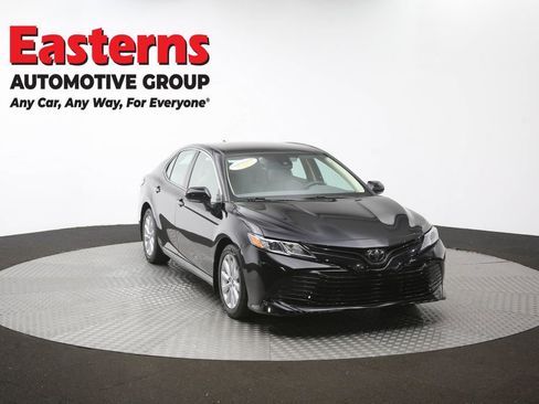 Used 2019 Toyota Camry LE w/ Convenience Package FWD image 50