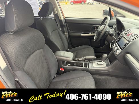 Used 2015 Subaru Crosstrek 2.0i Premium w/ Popular Package #2 AWD/4WD image 15