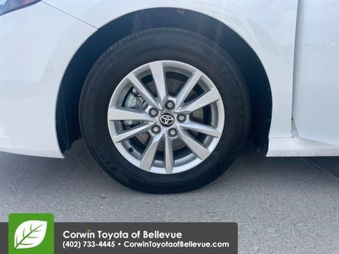 Used 2025 Toyota Camry LE FWD image 27