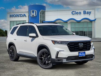 New 2025 Honda Pilot Touring