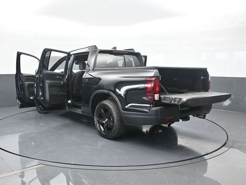Used 2023 Honda Ridgeline Black Edition image 78