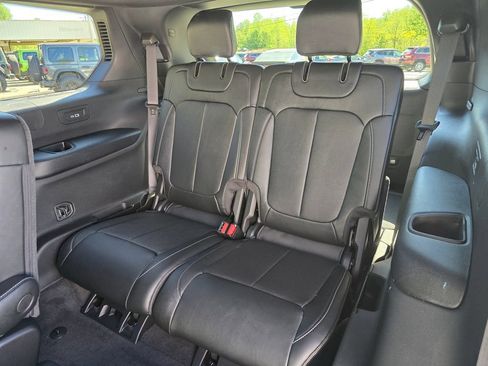 New 2026 Jeep Grand Cherokee L Limited AWD/4WD image 13