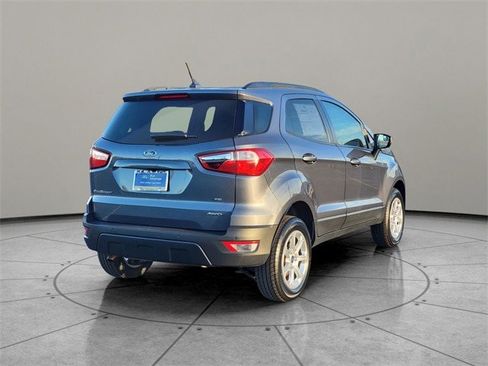Certified 2021 Ford EcoSport SE image 12