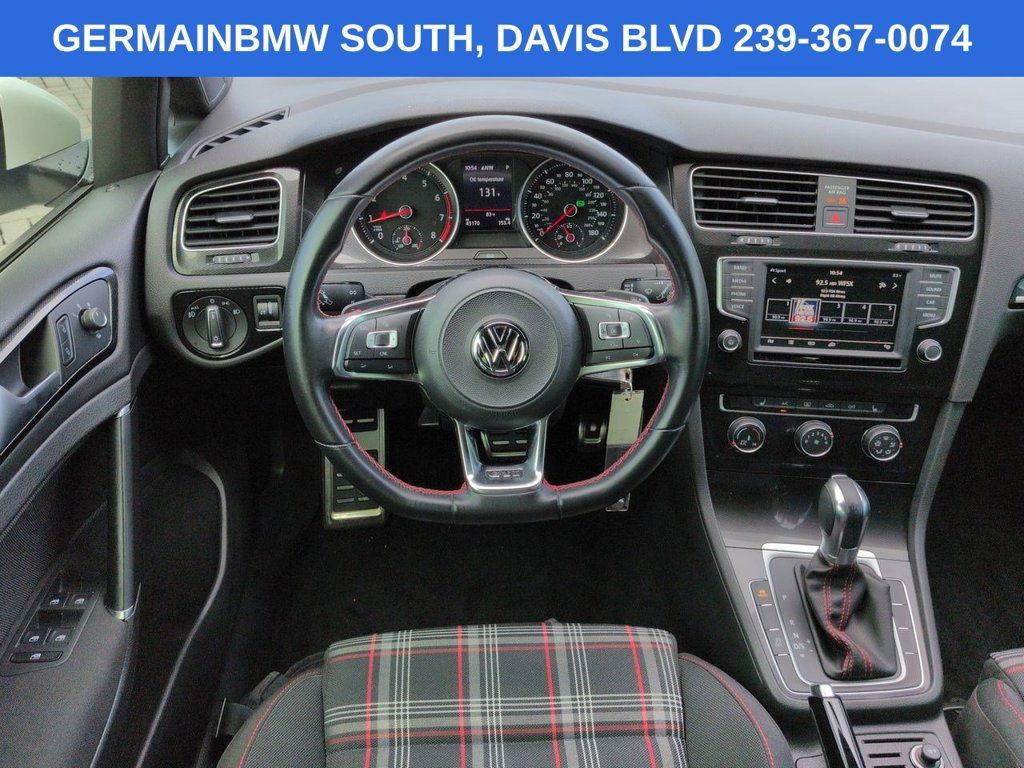 Used 2017 Volkswagen GTI S FWD image 18