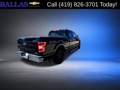 Used 2018 Ford F150 XLT w/ Equipment Group 301A Mid AWD/4WD image 8