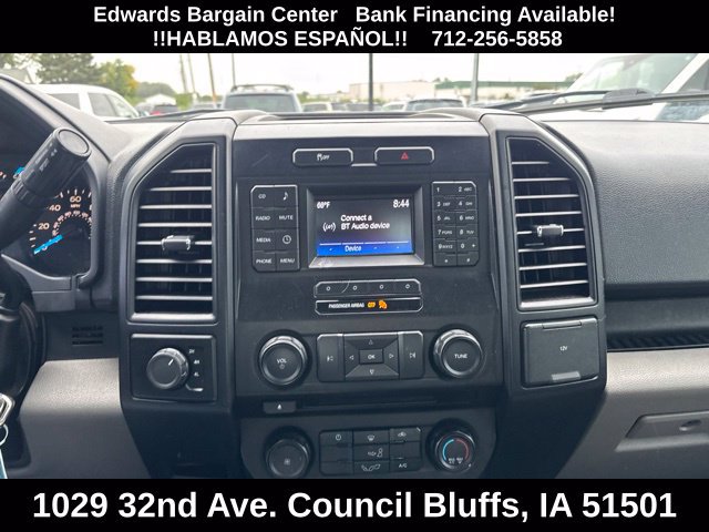 Used 2016 Ford F150 XL w/ Equipment Group 101A Mid AWD/4WD image 17