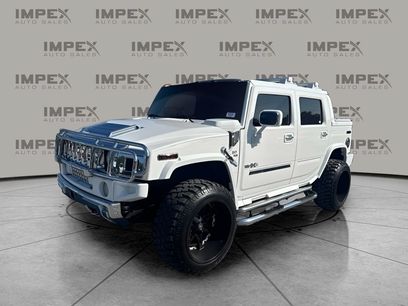 Used 2005 HUMMER H2 SUT w/ Preferred Equipment Group