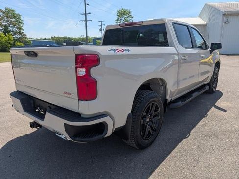 New 2026 Chevrolet Silverado 1500 RST w/ All Star Edition Plus AWD/4WD image 4