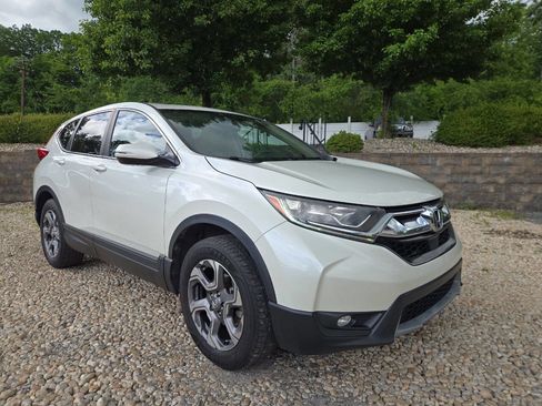 Used 2017 Honda CR-V EX image 1