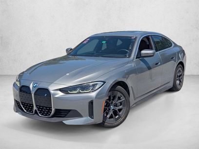 Certified 2023 BMW i4 eDrive40 w/ Premium Package
